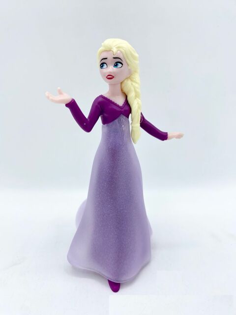 Figurine Elsa - La Reine des Neiges  4 Beauchamp (95)