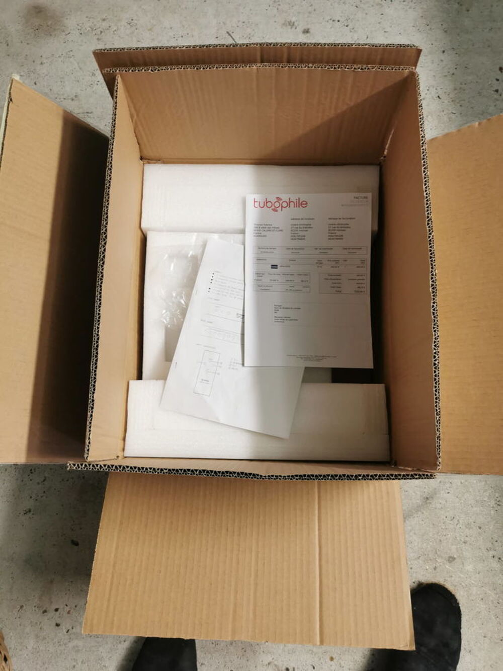 Pr&eacute;-Amplificateur Passif : JOLIDA JD-50A Audio et hifi