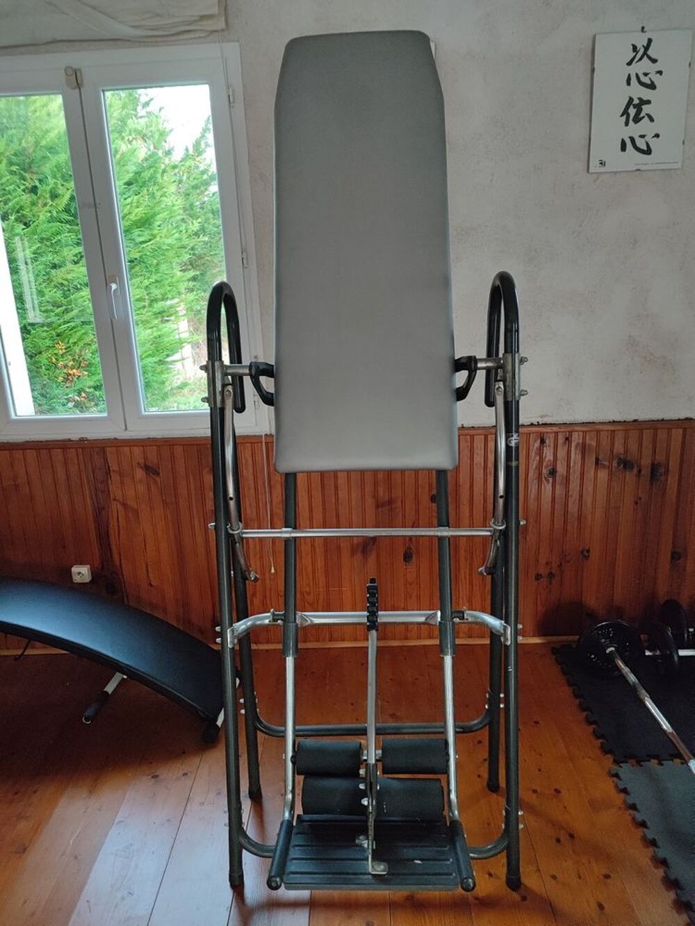 Planche &agrave; inversion Sports