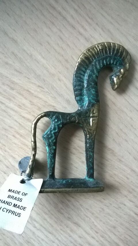 Cheval Antique Grec 30 La Courneuve (93)
