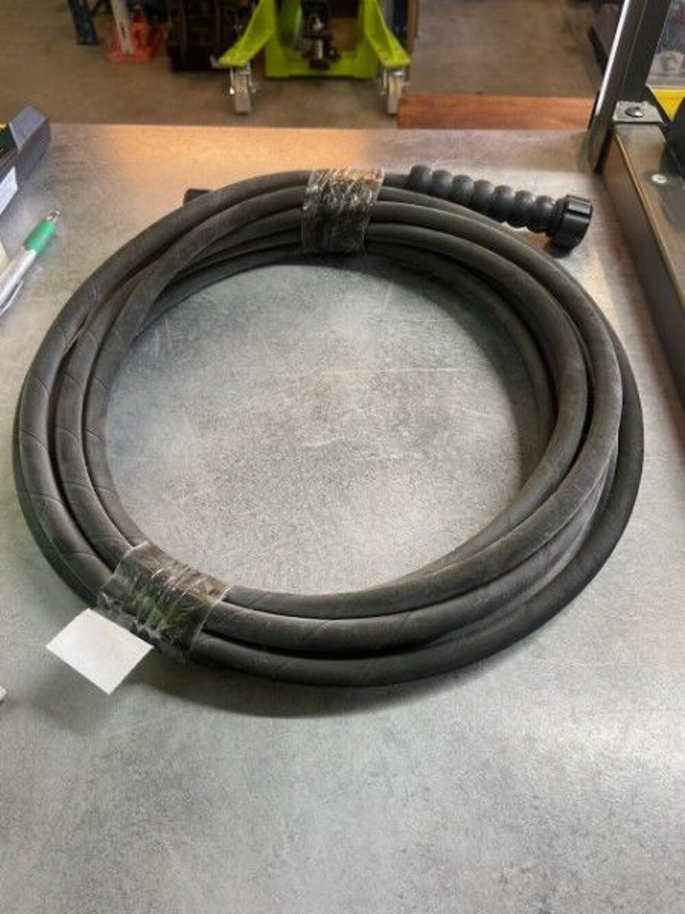Flexible haute pression longueur 7m Bricolage