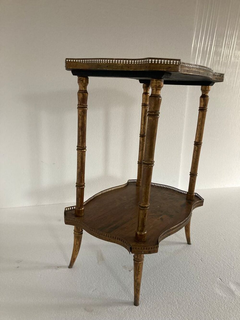 gu&eacute;ridon deux plateaux 1890 