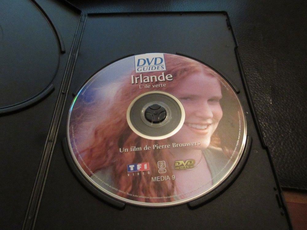 DVD L'IRLANDE DVD et blu-ray