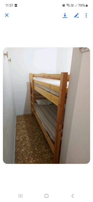  Appartement  vendre 2 pices 30 m