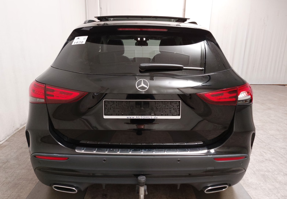 Classe GLA GLA 200 d 8G-DCT 4Matic AMG Line 2023 occasion Gyhum/Bockel