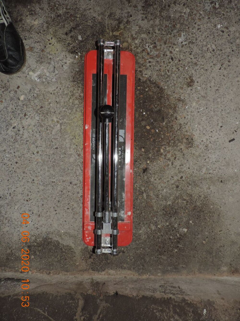 Coupe carrelage Bricolage