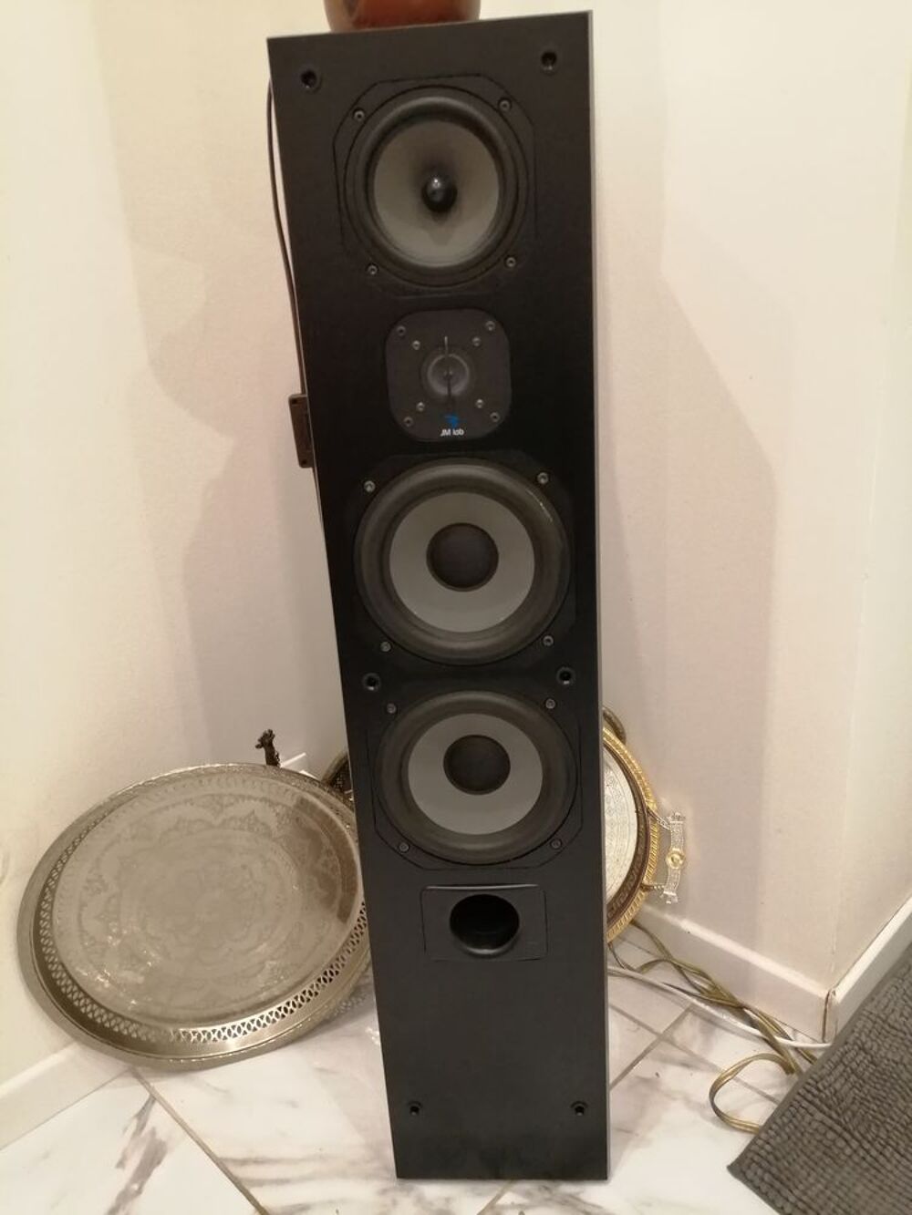Paire d'enceintes colonnes JMLAB COBALT 820 Audio et hifi