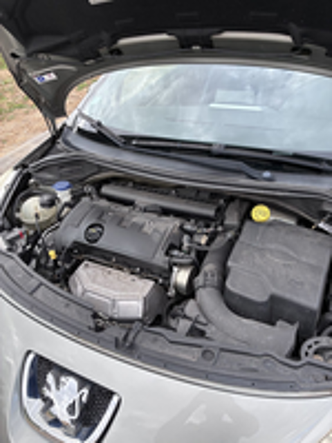 207 CC 1.6 VTi 16V 120ch Roland Garros 2009 occasion 59143 Watten