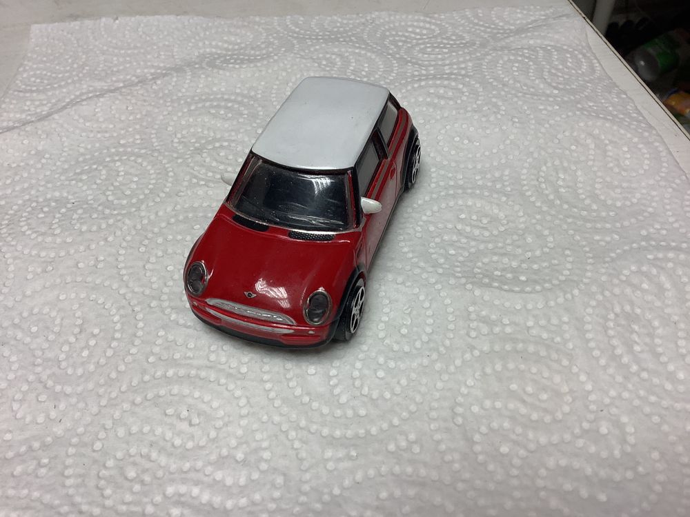 AUSTIN COOPER 1/43 voiture miniature 