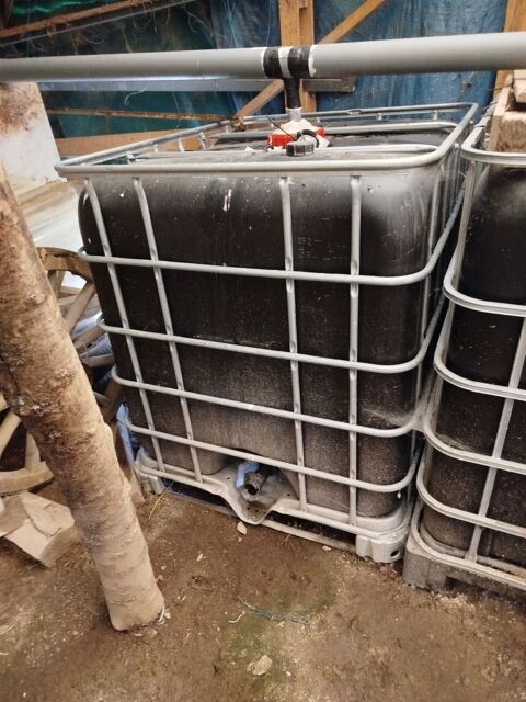 CUVE DE 1000 LITRES 100 23600 Lavaufranche