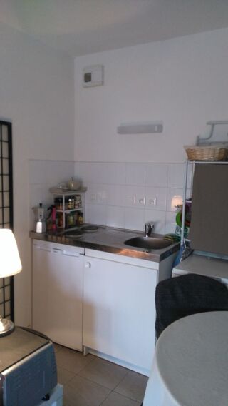  Appartement � louer 1 pi�ce 23 m�