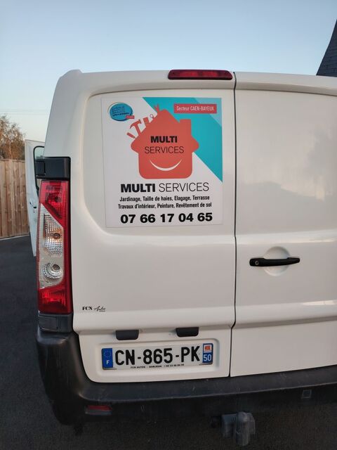 Peinture et décoration 0 14740 Bretteville-l'orgueilleuse