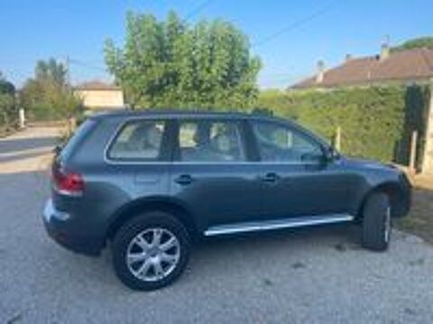 Touareg R5 TDI 2005 occasion 31620 Fronton