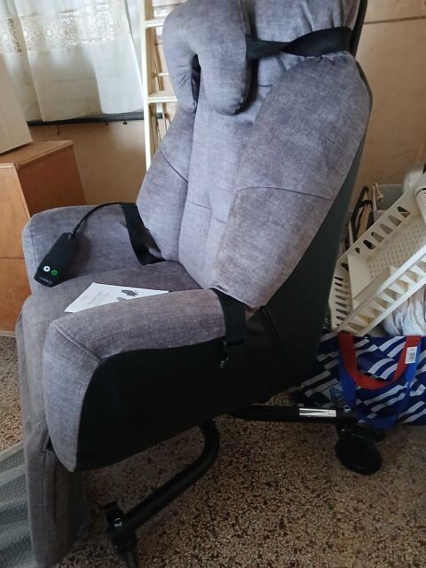 fauteuil relax électrique 220 Quiévy (59)