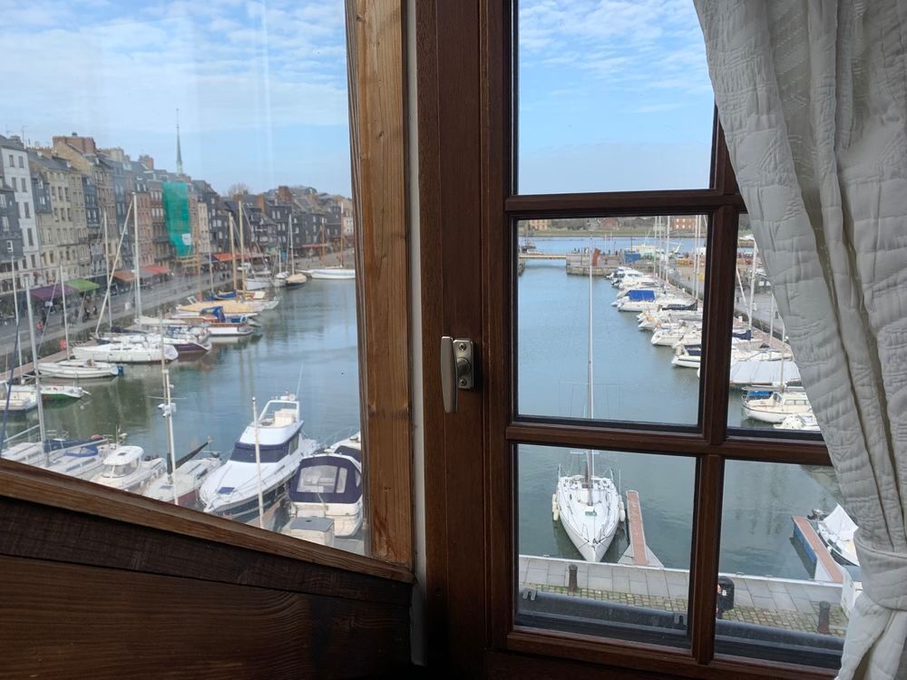 Location Appartement Joli appartement sur le vieux bassin Honfleur