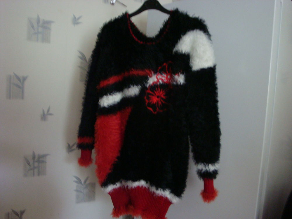pull femme Vêtements