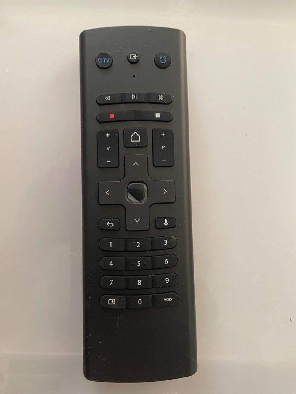 T&eacute;l&eacute;commande SFR Matériel informatique