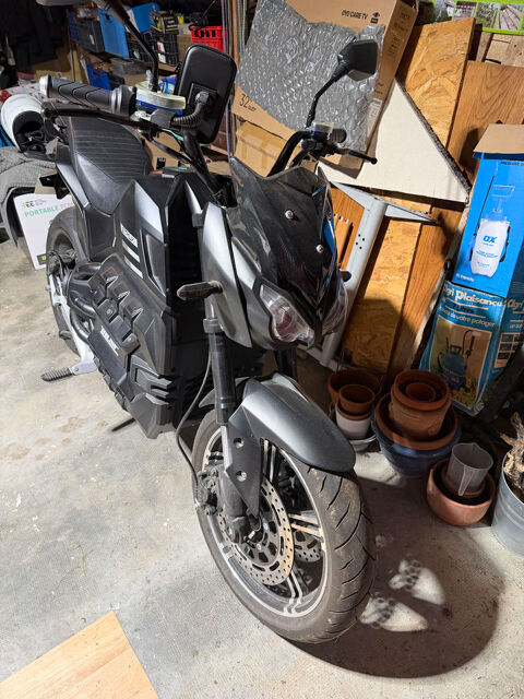 Moto DIVERS 2022 occasion Tr&eacute;on 28500