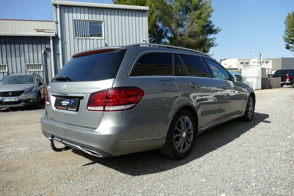 Classe E Break 300 BlueTEC HYBRID A 2013 occasion 13600 La Ciotat