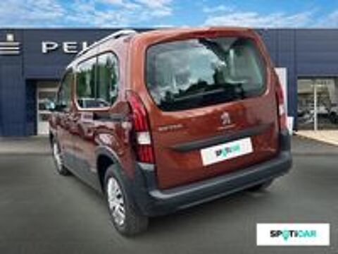 Rifter Standard PureTech 110 S&S BVM6 Active 2020 occasion 46000 Cahors