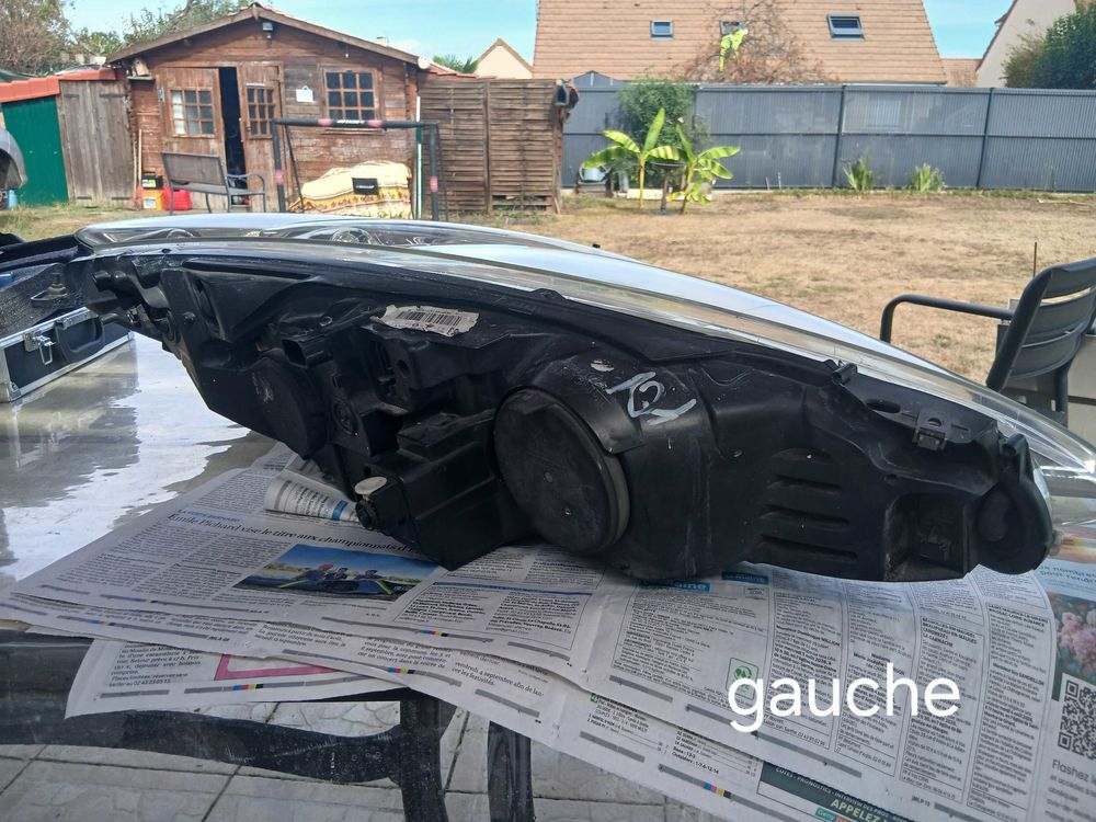 Pi&egrave;ces d&eacute;tach&eacute;es auto  occasion 72230 Monc&eacute;-en-Belin