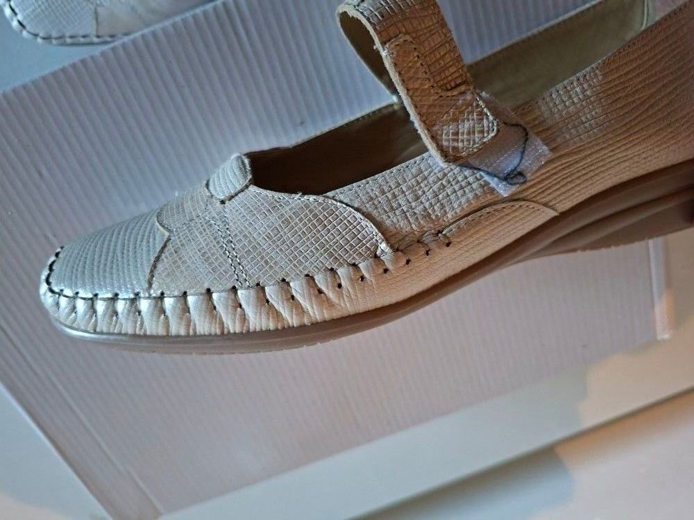 BALLERINES BLANCHES Chaussures