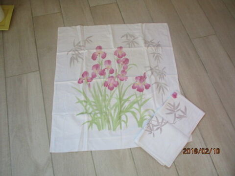 Deux taies d'oreiller 6 Castres (81)