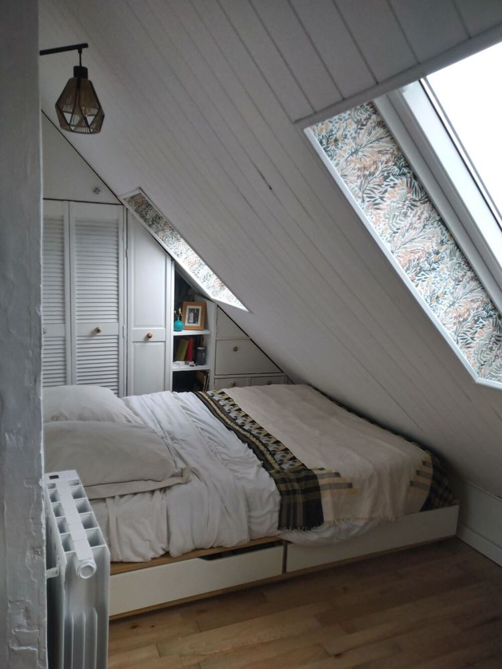 Vente Appartement Charmant 2 pièces sous les toits Paris 10