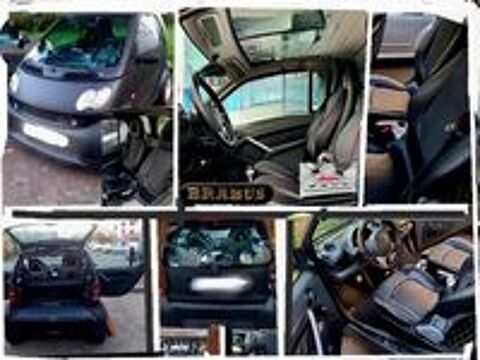 ForTwo Smart Coupe 61 Pulse 2005 occasion 67000 Strasbourg