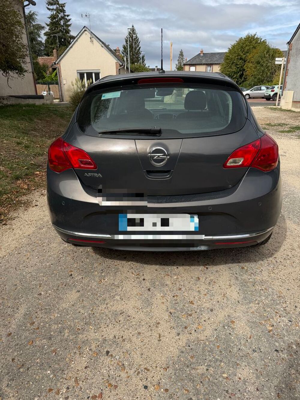 Astra 1.4 Turbo 120 ch Cosmo 2015 occasion 41160 Saint-Hilaire-la-Gravelle