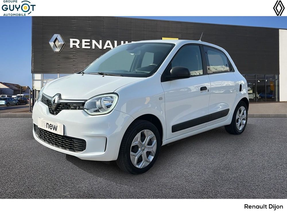 Twingo III Achat Int&eacute;gral - 21 Life 2022 occasion 21000 Dijon