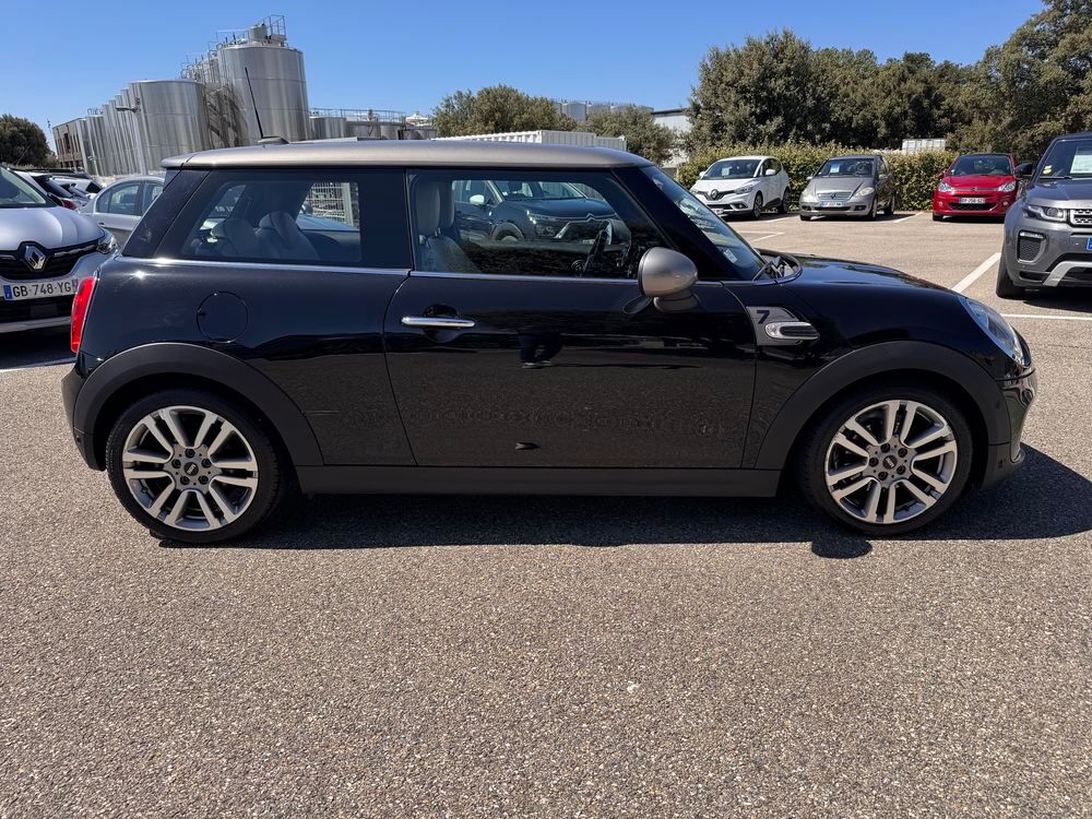 Cooper Hatch 3 Portes 136 ch 2017 occasion 84290 Sainte-C&eacute;cile-les-Vignes