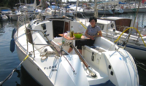 Monocoque 1997 occasion 83140 Six-Fours-les-Plages