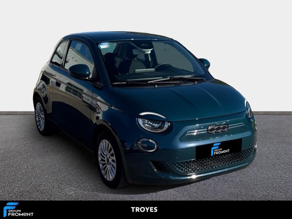 500 E 500 e 95 ch Nouvelle 500 2023 occasion 10600 La Chapelle-Saint-Luc