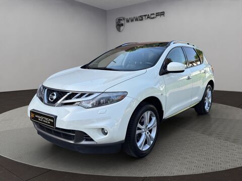 Nissan murano II 2.5 DCI 190 ALL-MODE 4X4 AUTO