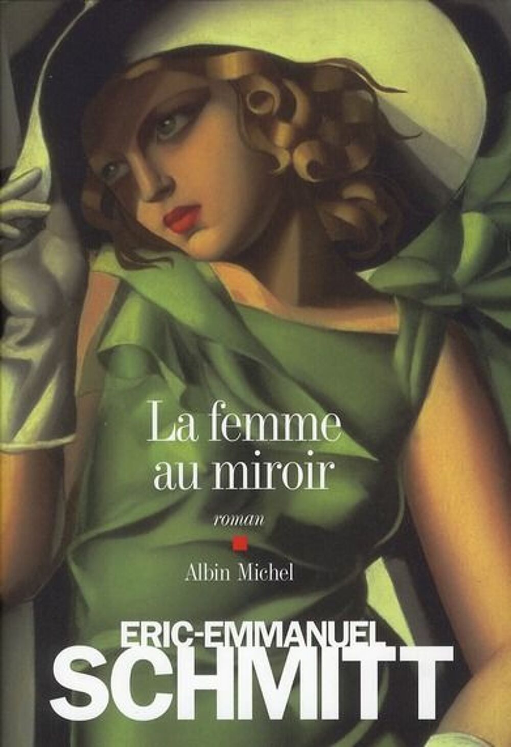 La femme au miroir Livres et BD