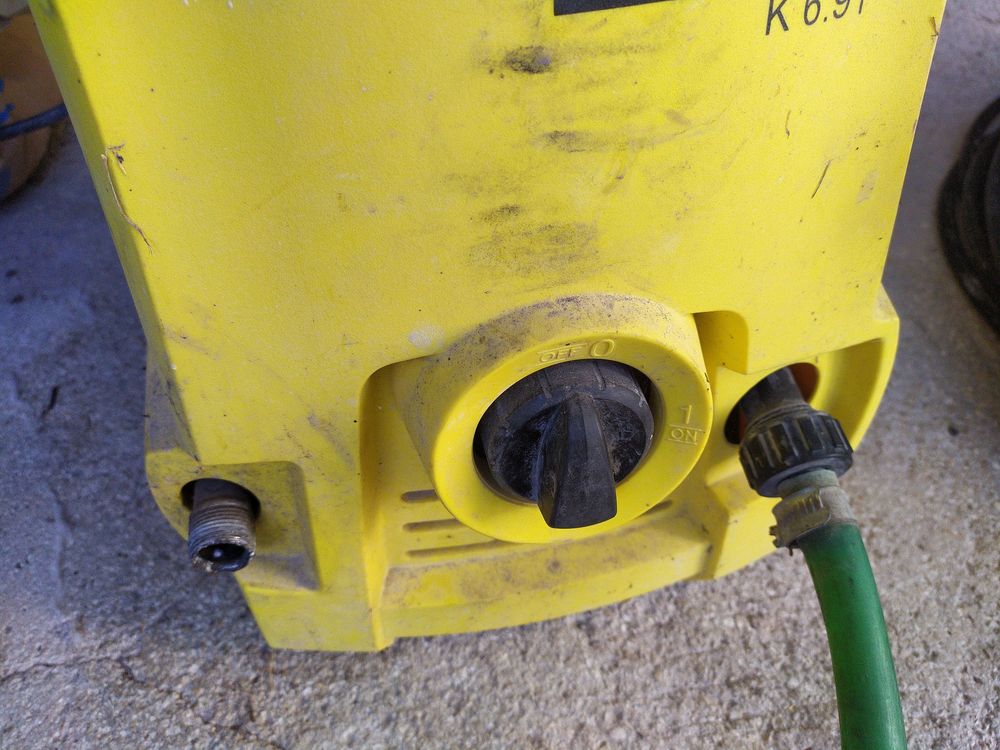 KARCHER K6.91 Bricolage