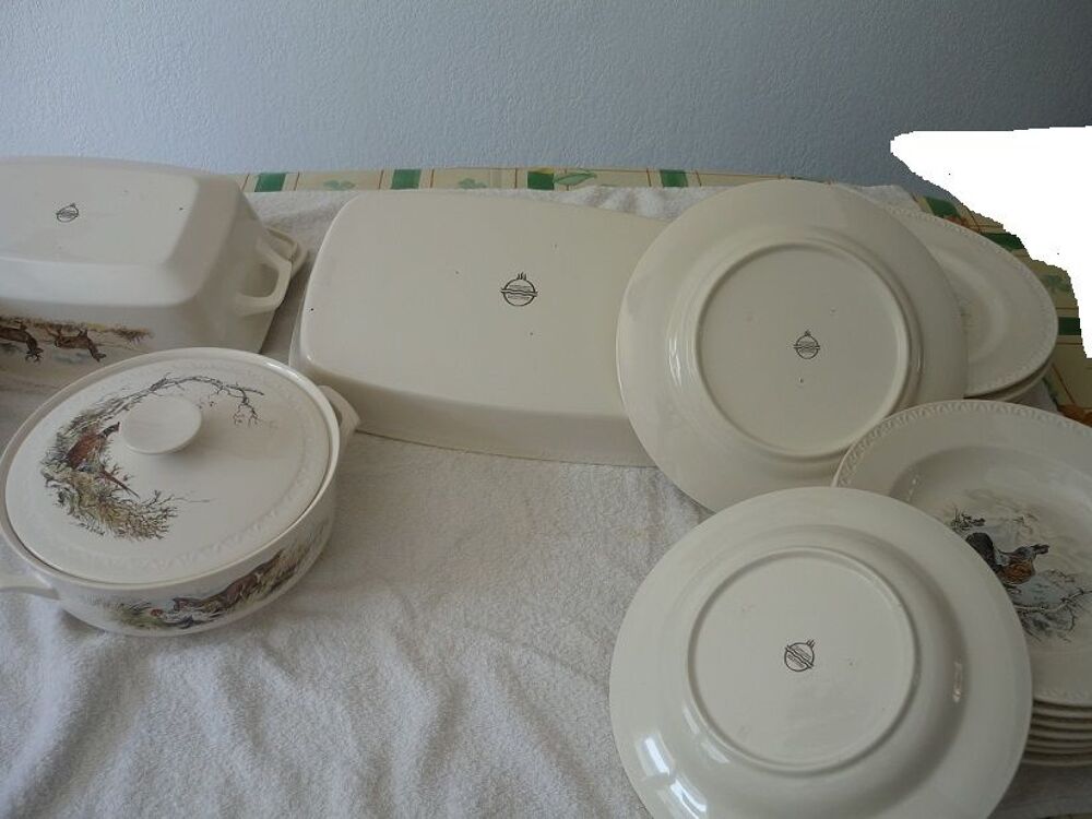SERVICE "GIBIERS" VILLEROY ET BOCH Cuisine