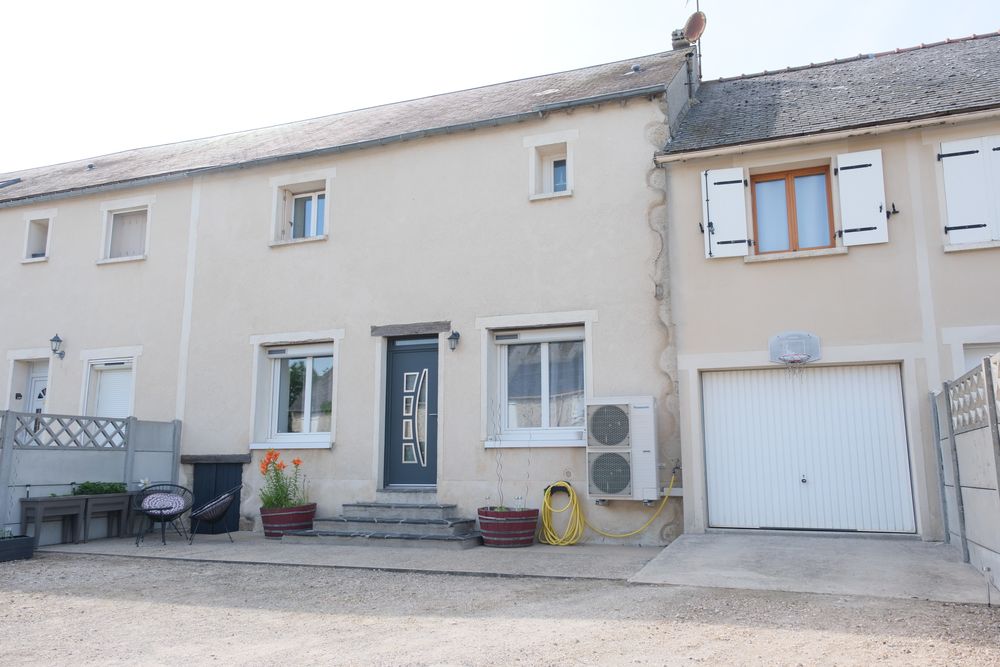 Vente Maison Maison 120M² - Terrain 343M² - 5 Pièces - Garage - Cave Engenville