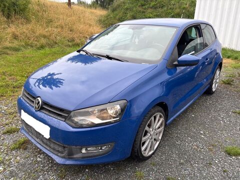 Volkswagen polo 1.2 70 Sportline