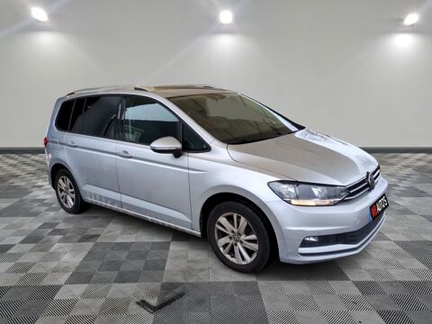 Volkswagen Touran 1.5 TSI EVO 150 DSG7 7PL 2023 occasion Strasbourg 67000