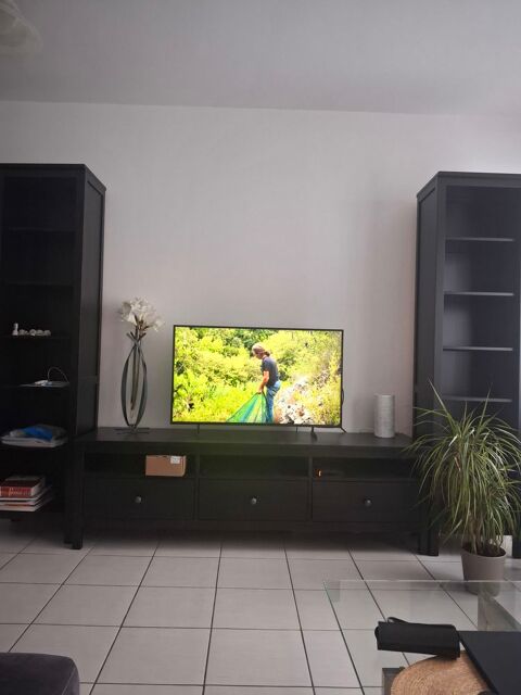 Meuble tv plus 2 biblioth�ques ikea cause d�m�nagement Mennecy (91)