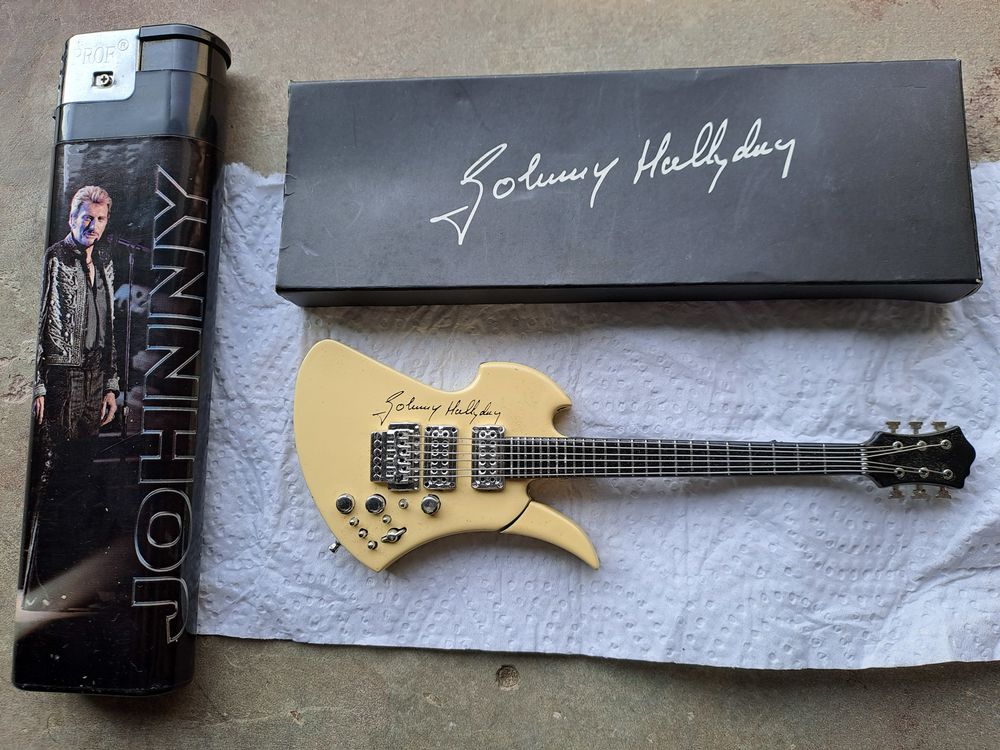 briquet Johnny 