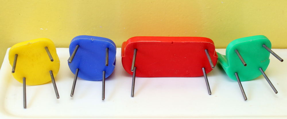 Chaises de poup&eacute;e vintage 50 Jeux / jouets