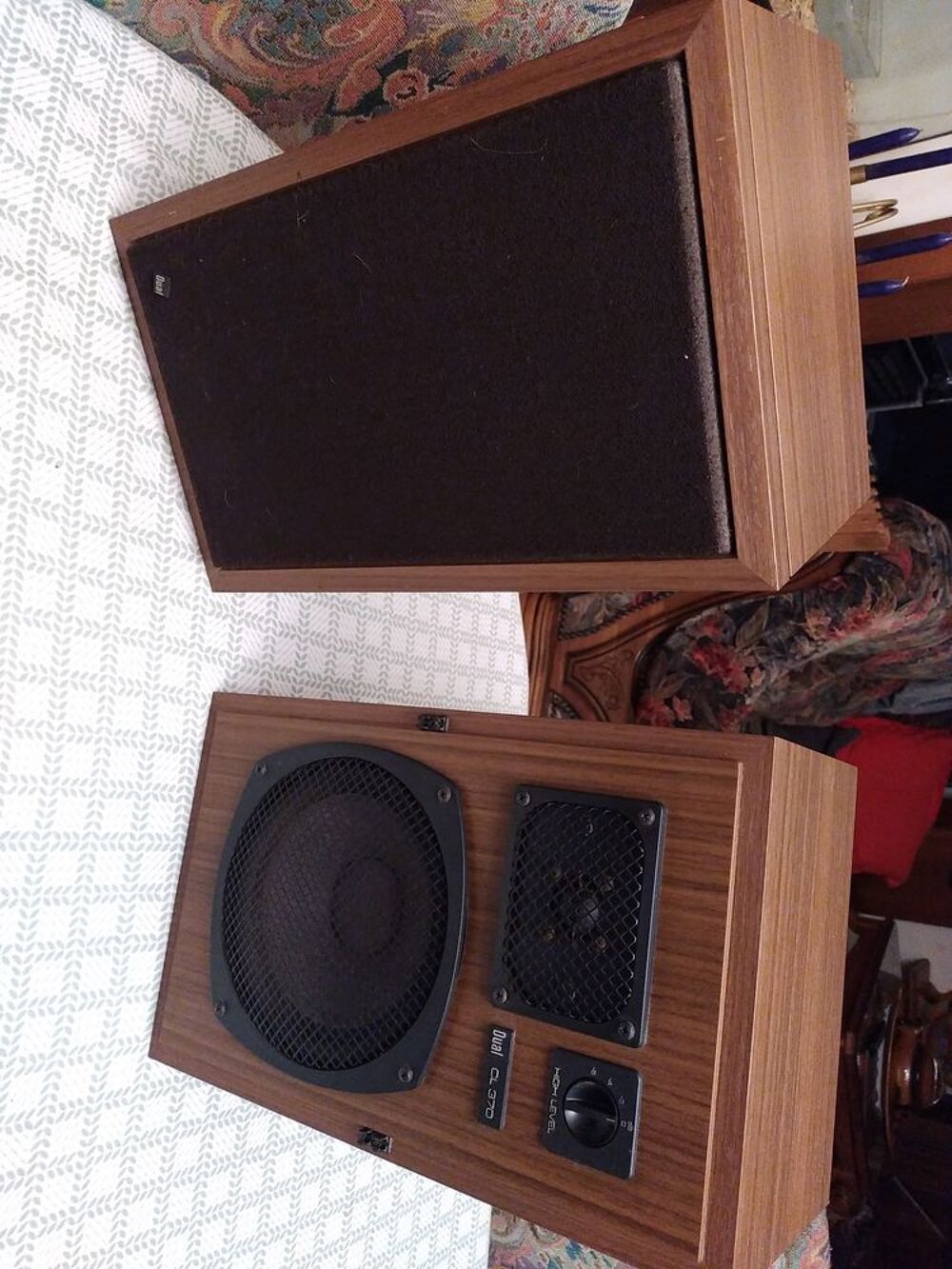 Dual cl 370 Audio et hifi
