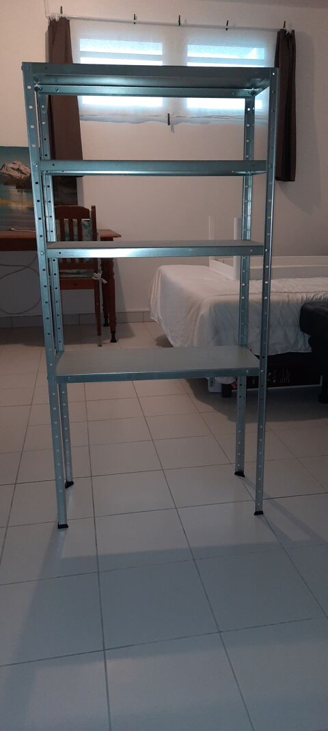 �tag�re en galvanis� 10 Le Morne-Rouge (97)