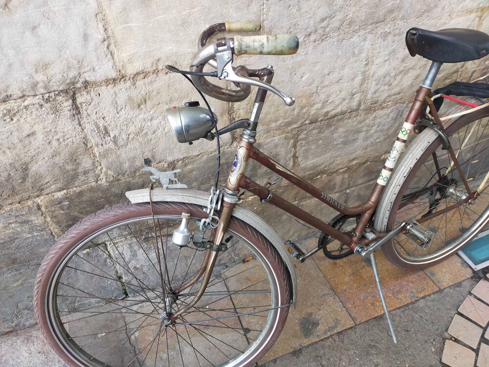 v&eacute;lo 