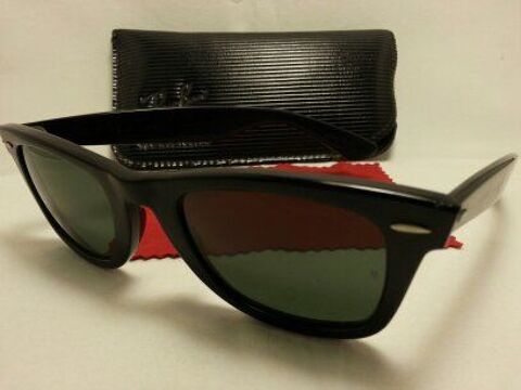 Wayfarer Ray-Ban Baush&Lomb 1980 90 Alban (81)