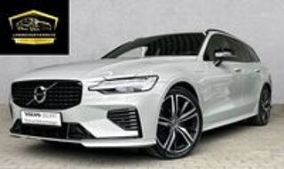 V60 T8 AWD 310 ch + 145 ch Geartronic 8 Polestar Engineered 2022 occasion 38440 Saint-Jean-de-Bournay