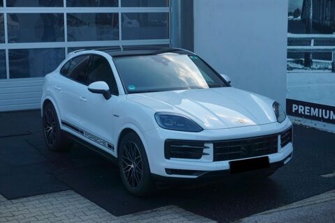 Annonce voiture Porsche Cayenne 91000 €